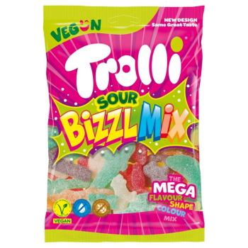 Trolli - Sour Bizzl Mix 150g